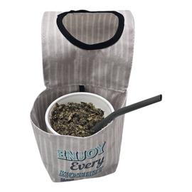 BOLSITA DE AUTO PORTA MATE - EVERY MOMENT